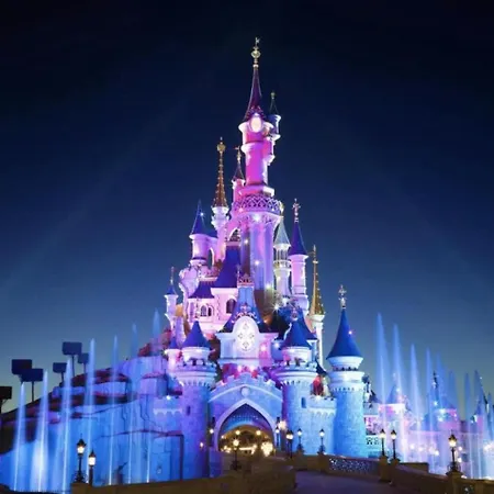 Proche De Disneyland Paris
